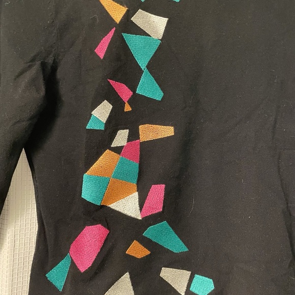 Nygard turtle-necked sweater - Picture 5 of 6